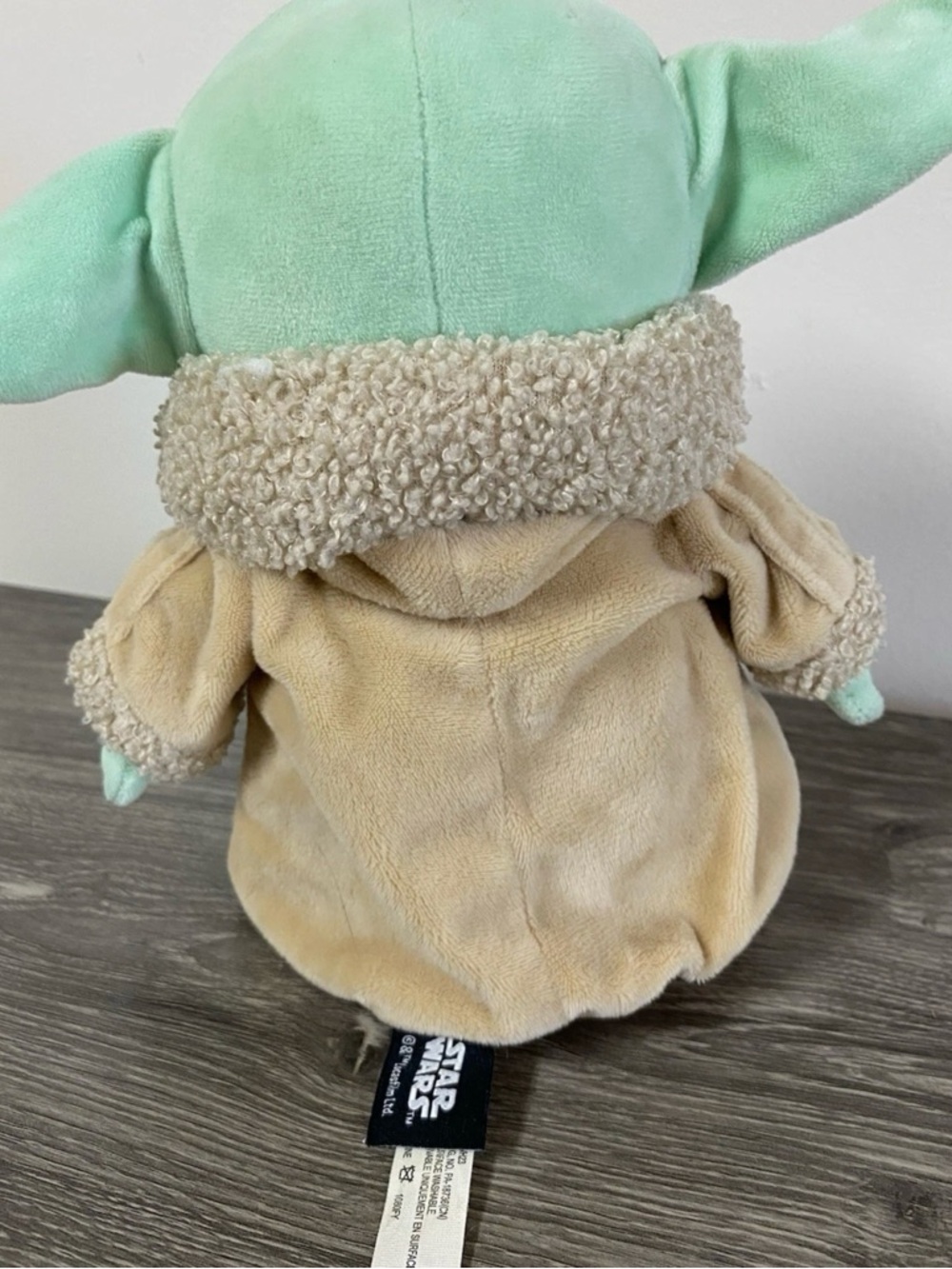 STAR WAR Pack Of Baby Yoda Stuffed Toy - Picture 3 of 3
